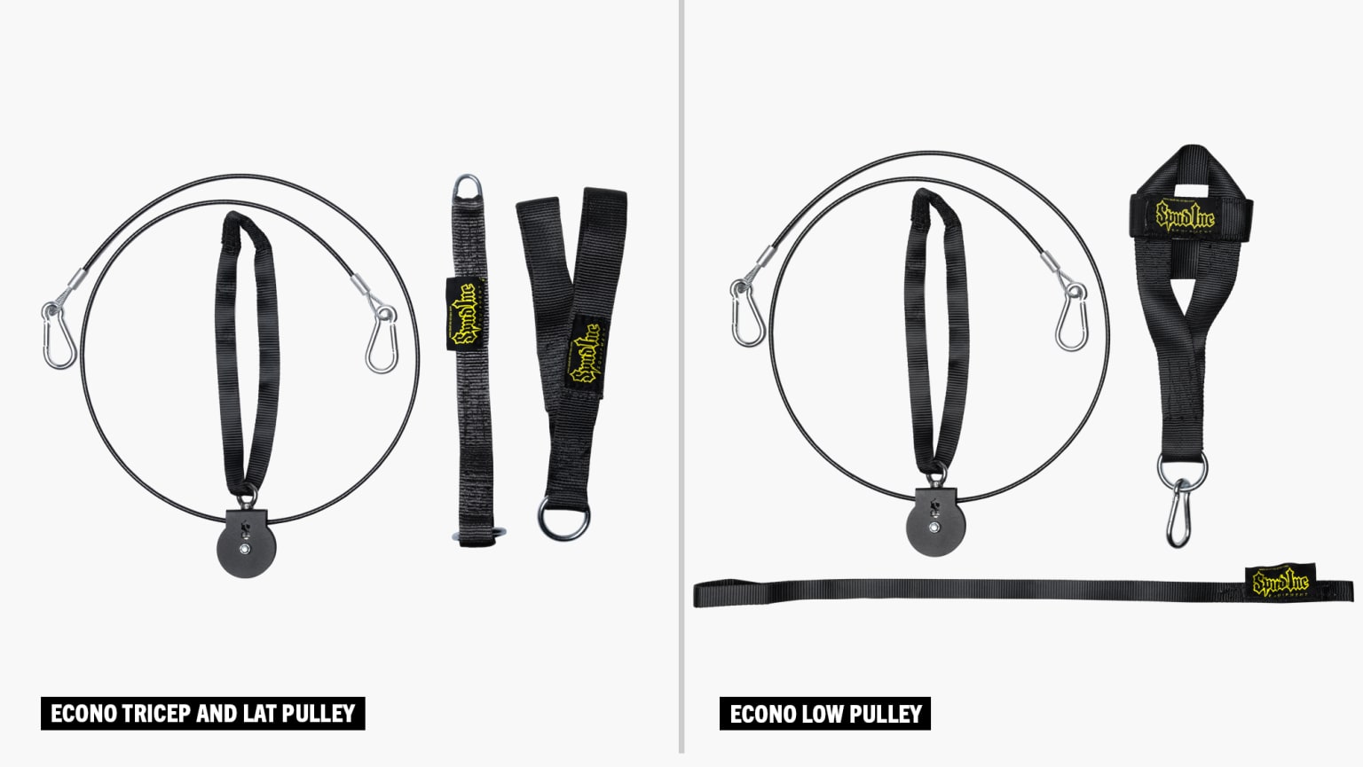 Spud pulley review sales